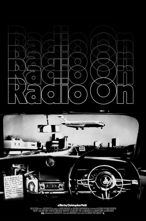 Poster for Radio On