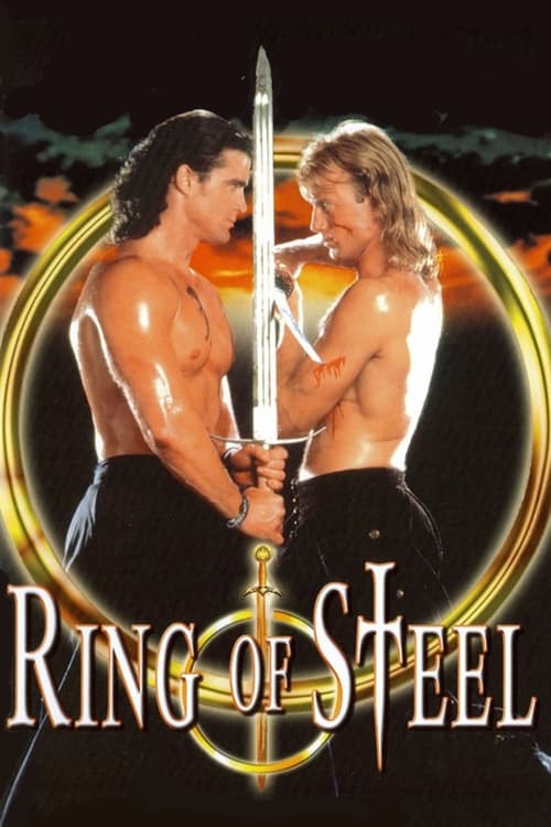 Poster for Ring of Steel