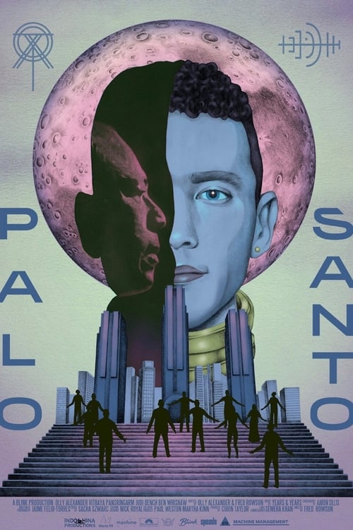 Poster for Palo Santo