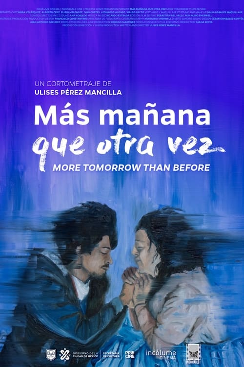 Poster for More Tomorrow Than Before