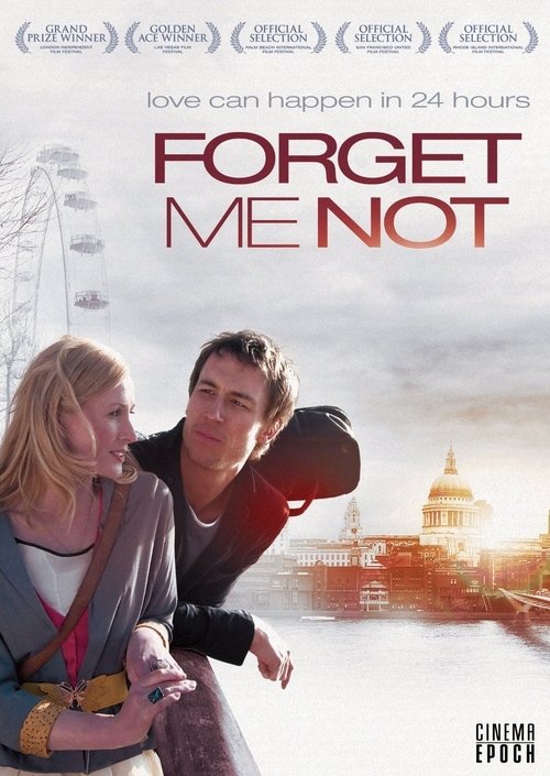Poster for Forget Me Not