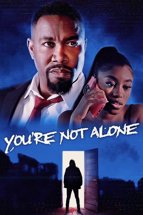 Poster for You're Not Alone