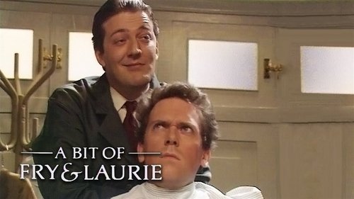 A Bit of Fry & Laurie scene 1