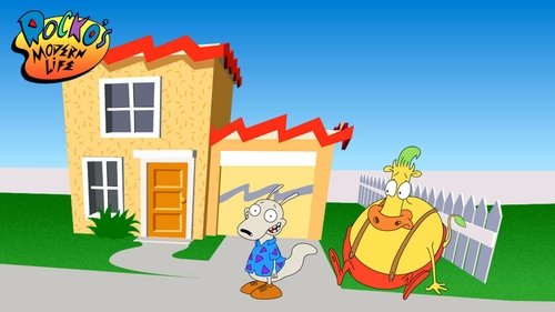 Rocko's Modern Life scene 6
