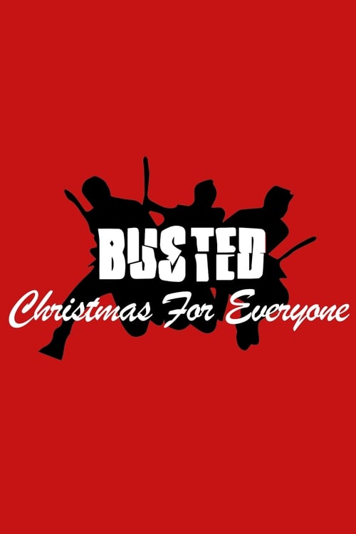 Poster for Busted: Christmas for Everyone