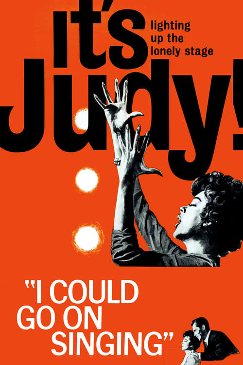 Poster for I Could Go on Singing