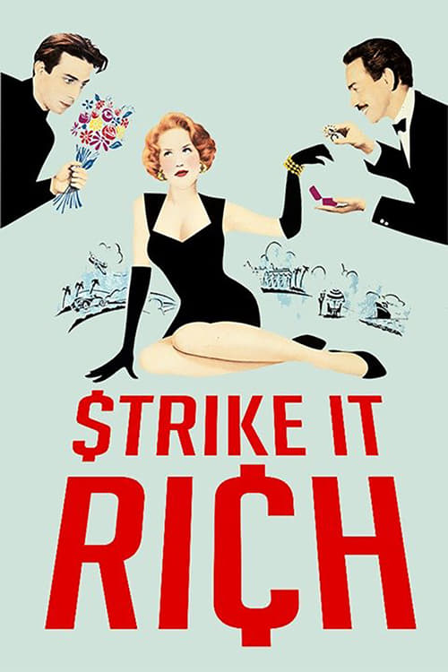 Poster for Strike It Rich