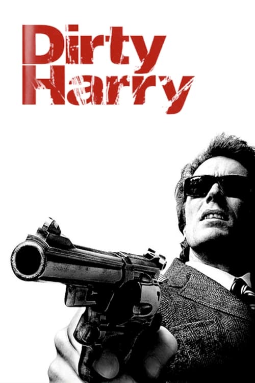 Poster for Dirty Harry