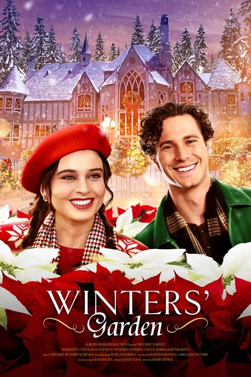 Poster for Winters' Garden