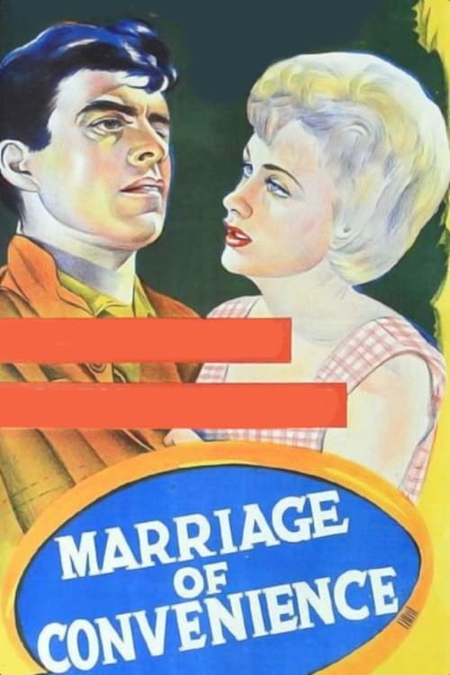 Poster for Marriage of Convenience