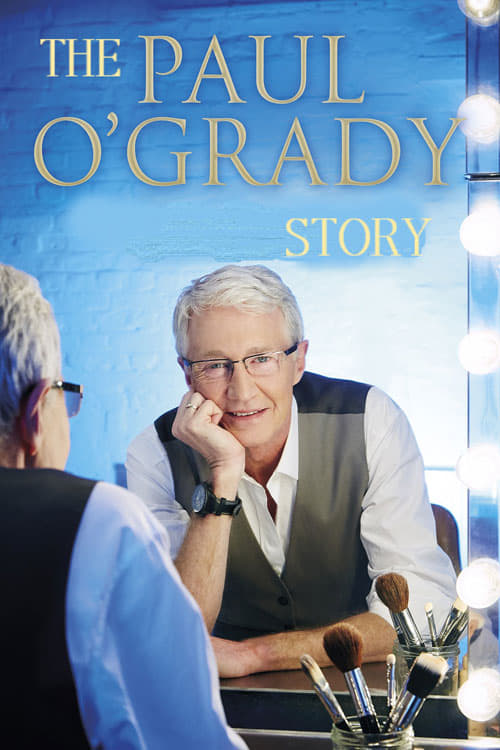 Poster for The Paul O'Grady Story