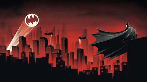 Batman: The Animated Series scene 8