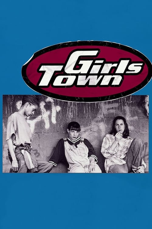 Poster for Girls Town