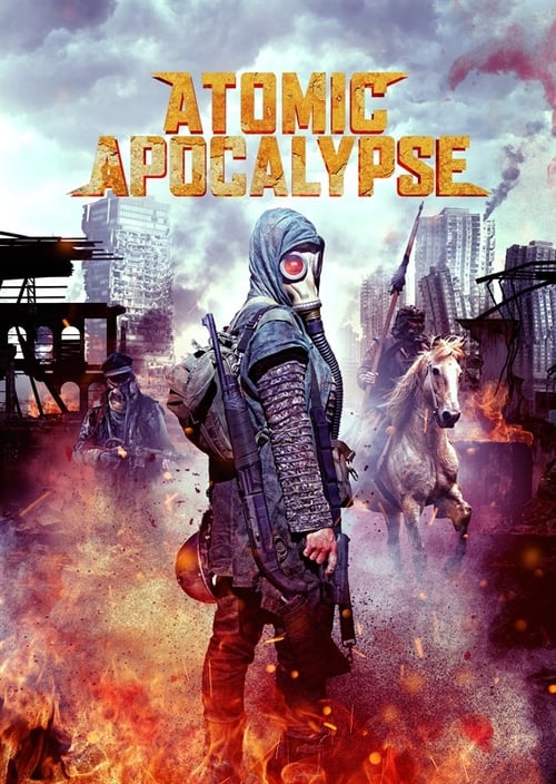 Poster for Atomic Apocalypse