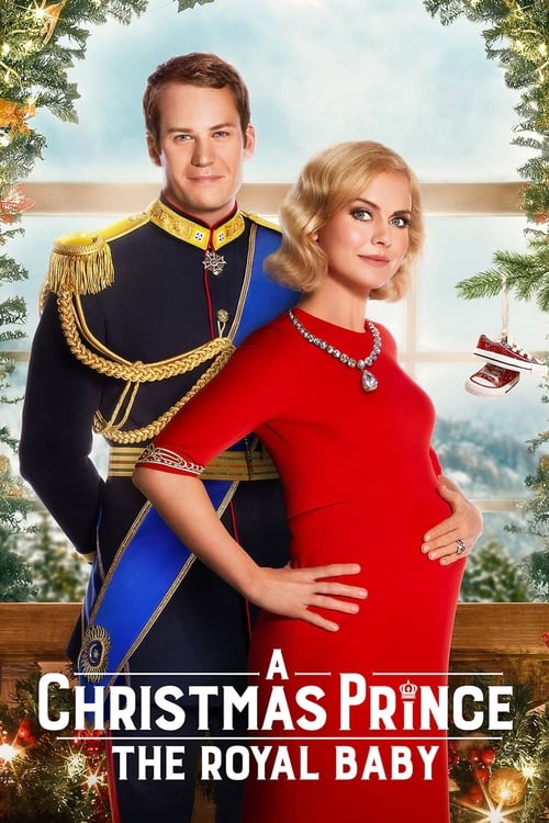Poster for A Christmas Prince: The Royal Baby
