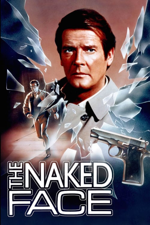 Poster for The Naked Face
