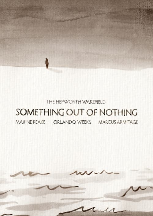 Poster for Something Out of Nothing