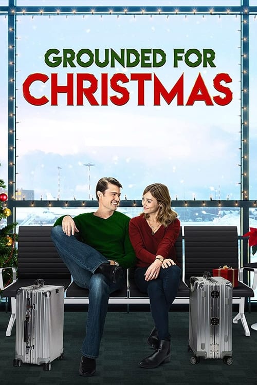 Poster for Grounded for Christmas