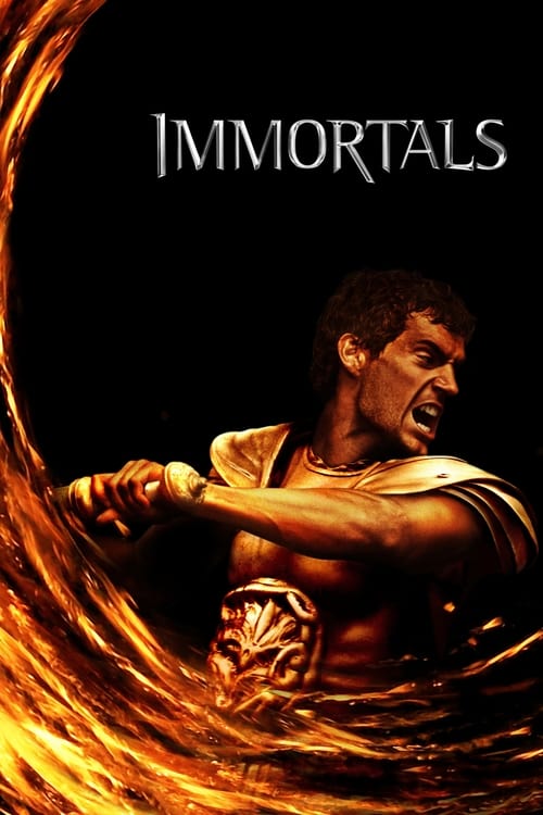 Poster for Immortals