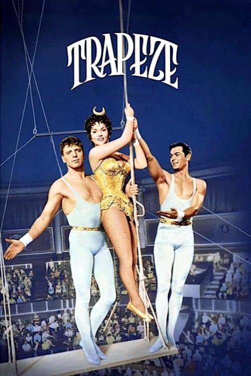 Poster for Trapeze