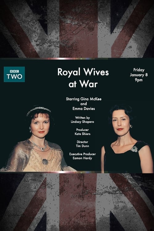 Poster for Royal Wives at War