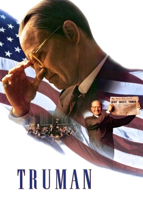 Poster for Truman
