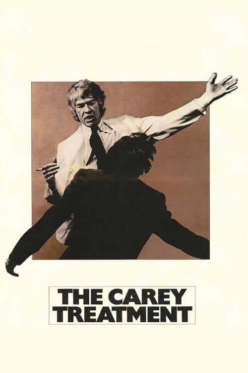Poster for The Carey Treatment