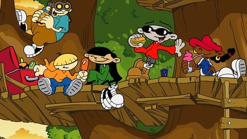 Codename: Kids Next Door scene 4
