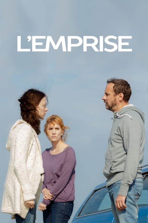 Poster for L'Emprise