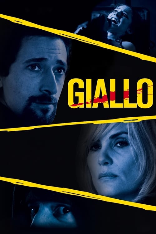 Poster for Giallo