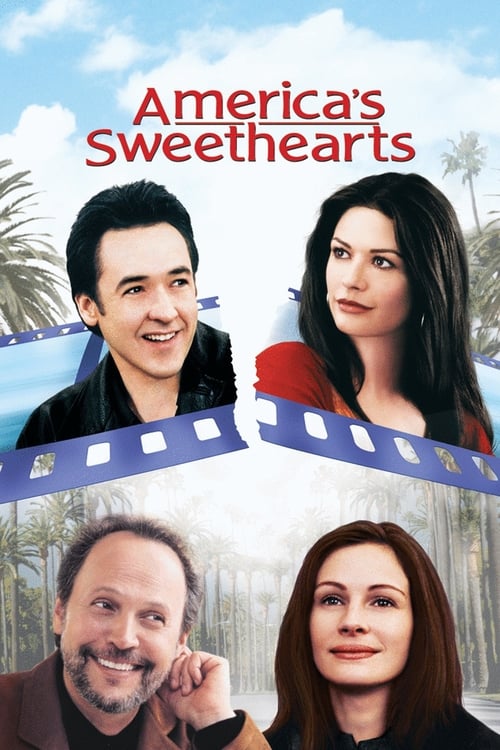 Poster for America's Sweethearts