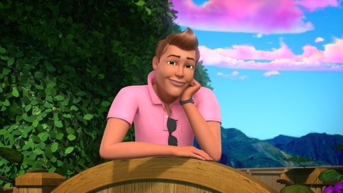 Barbie: A Touch of Magic scene 6