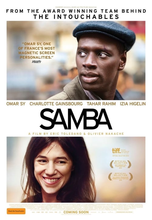 Poster for Samba