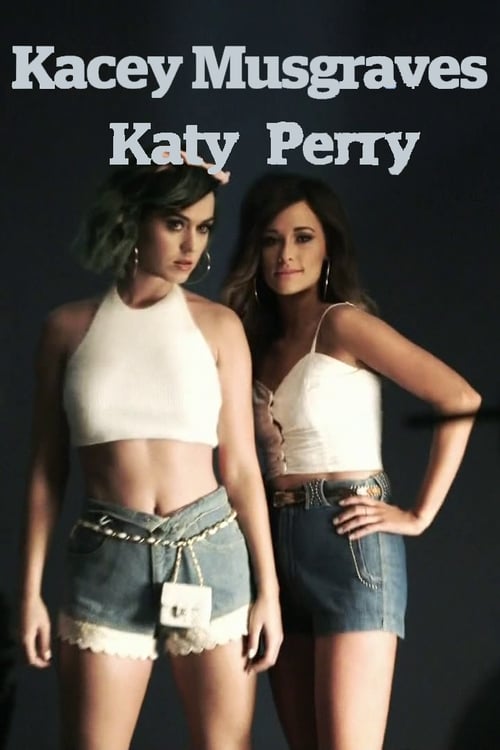 Poster for Katy Perry and Kacey Musgraves: CMT Crossroads