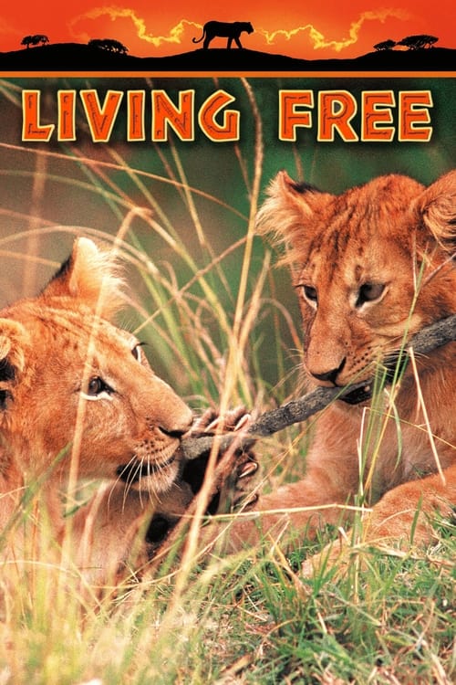 Poster for Living Free