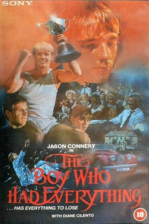 Poster for The Boy Who Had Everything