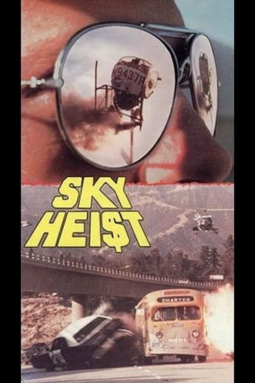 Poster for Sky Heist