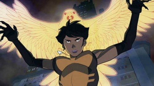 Vixen scene 7