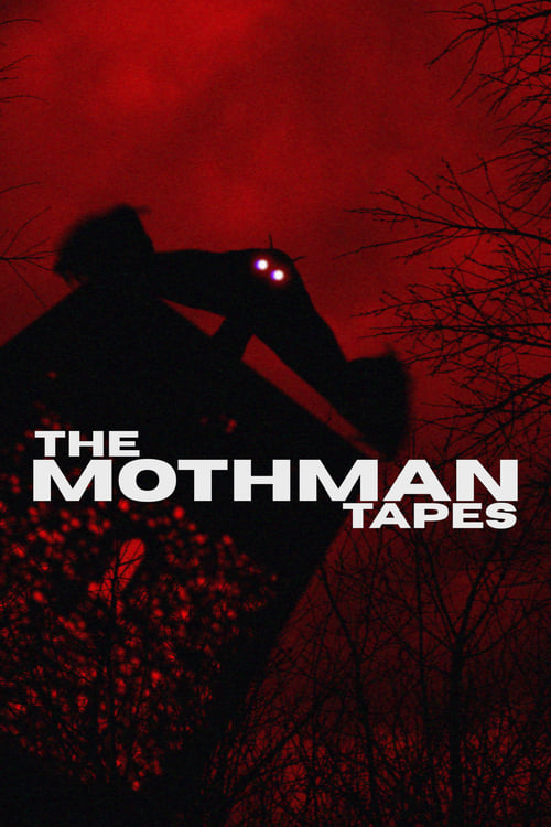 Poster for The Mothman Tapes