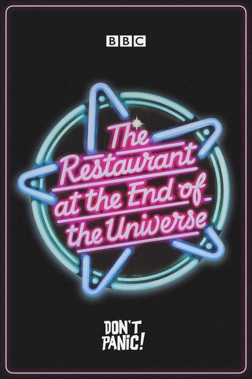 Poster for The Restaurant at the End of the Universe