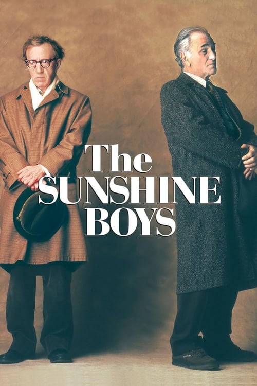 Poster for The Sunshine Boys