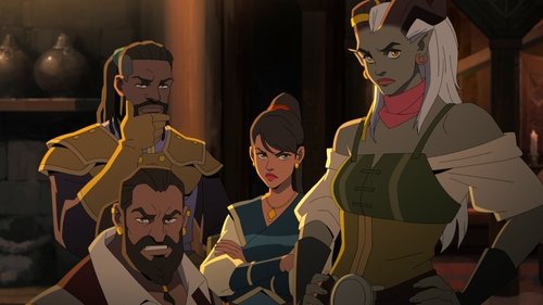 Dragon Age: Absolution scene 8
