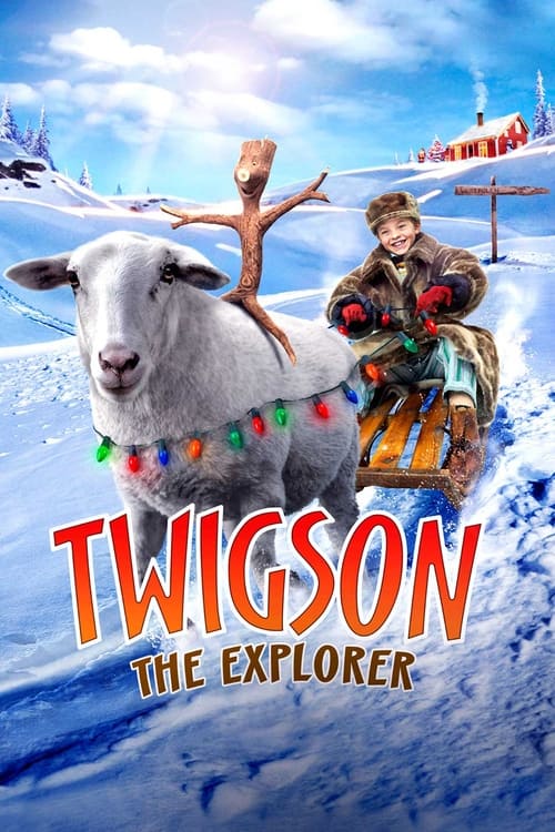 Poster for Twigson the Explorer