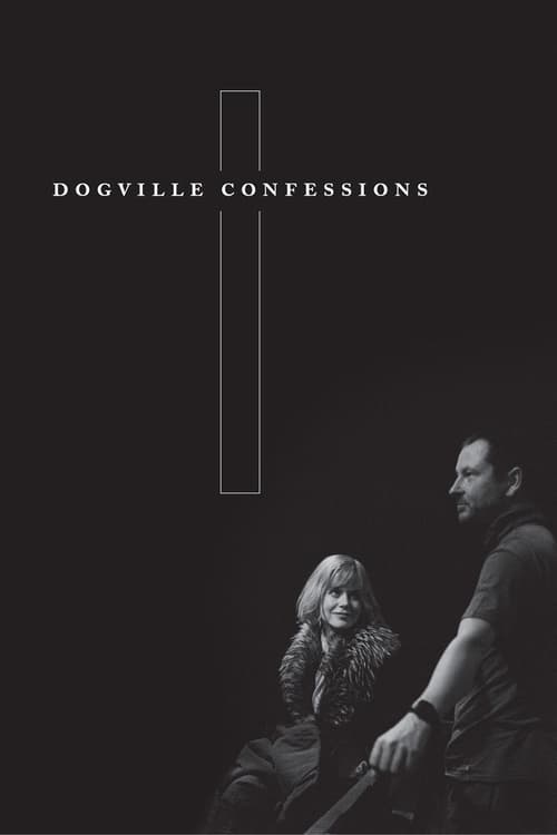 Poster for Dogville Confessions