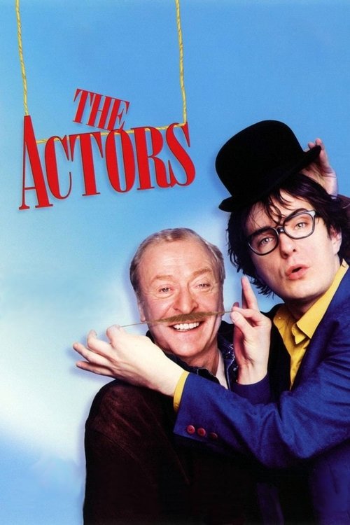 Poster for The Actors