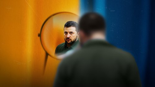 The Zelensky Story scene 5