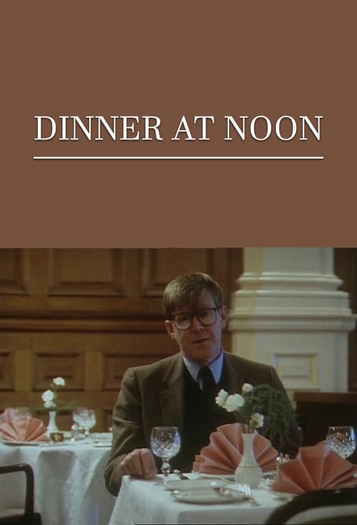 Poster for Dinner at Noon