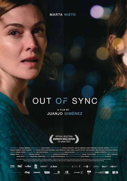 Poster for Out of Sync