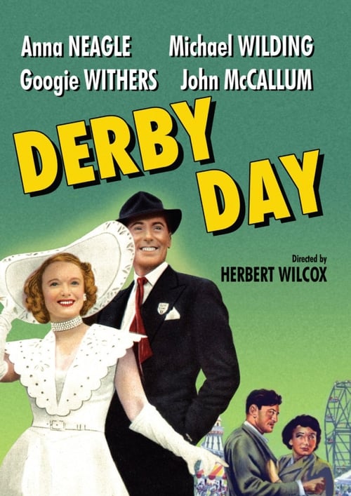 Poster for Derby Day