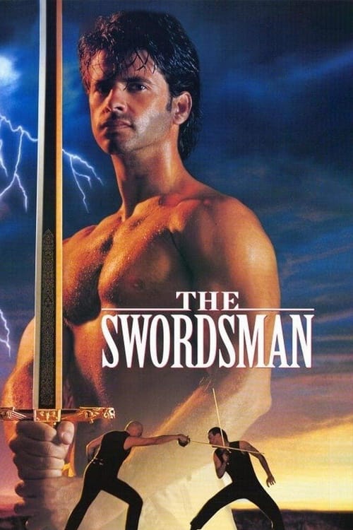 Poster for The Swordsman